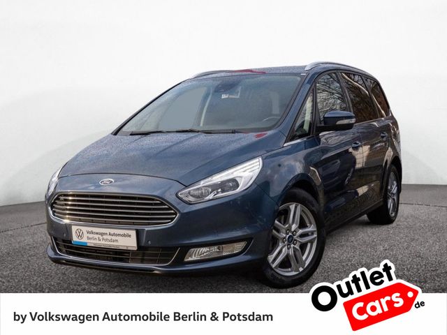 Ford Galaxy 2.0 EcoBlue Titanium Aut.7. Sitzer Navi