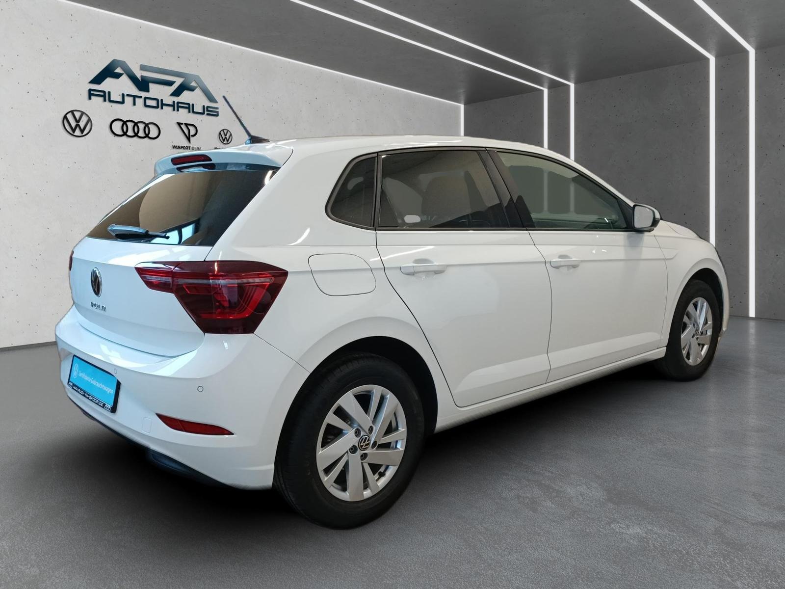 Volkswagen Polo 1.0 TSI STYLE DSG AHK*Matrix*Navi*ACC
