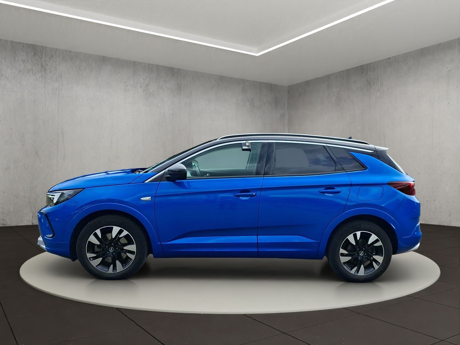 Opel Grandland Elegance Hybrid-Benzin Automatik, Alca imagem 2