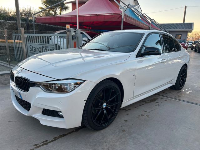 BMW 318 d 150 cv M Sport Manuale