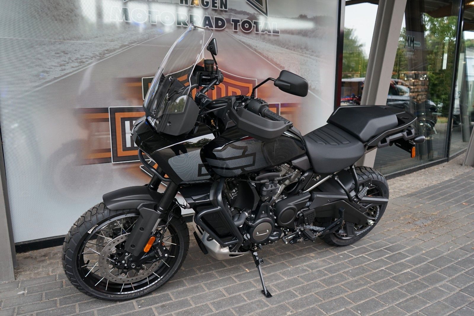 Fahrzeugabbildung Harley-Davidson Pan America Special - MY25 - Motomaxx Hagen