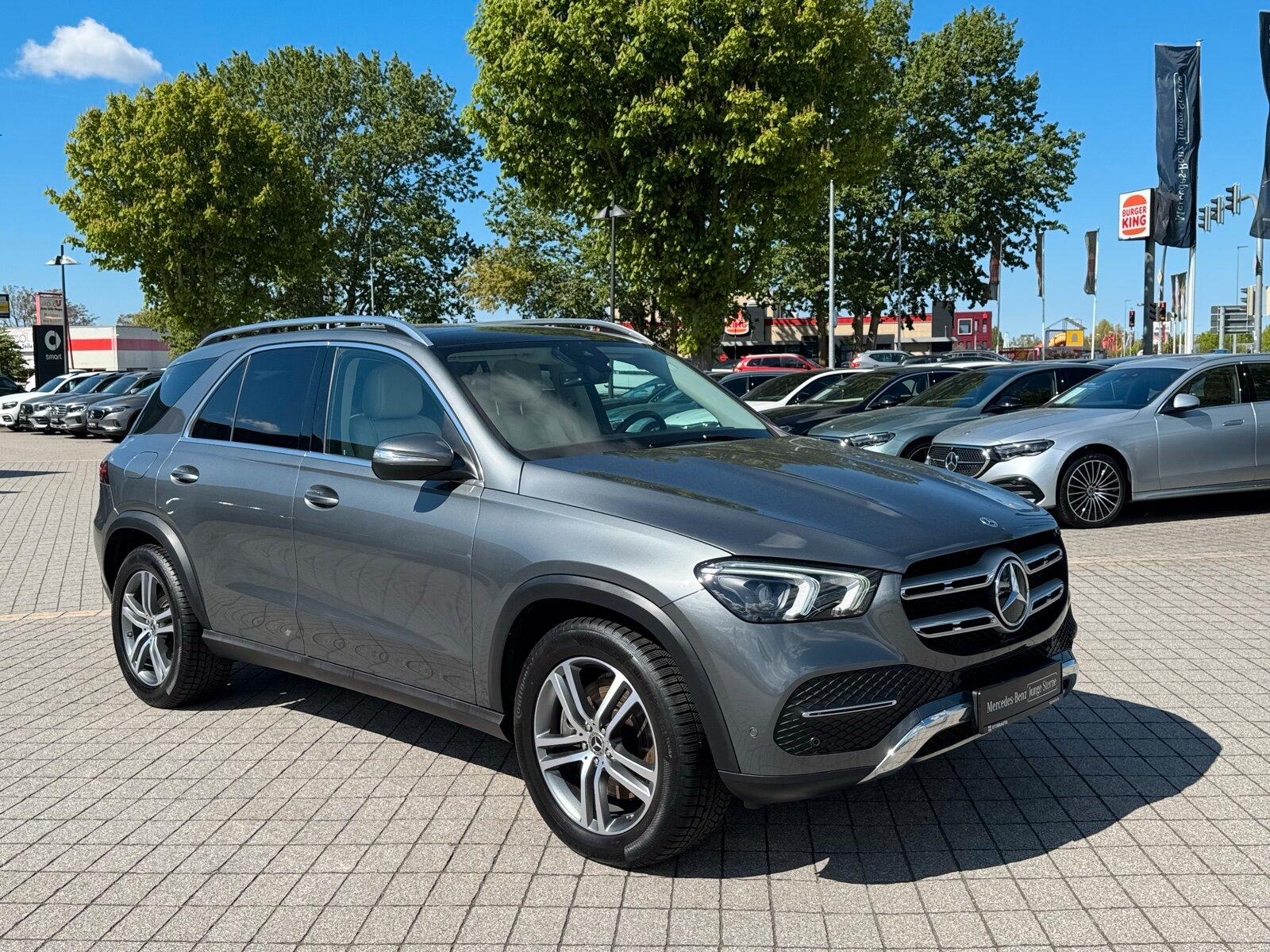 Mercedes-Benz GLE 450 4M Navi/Pano.-Dach/Autom./Klima/LED