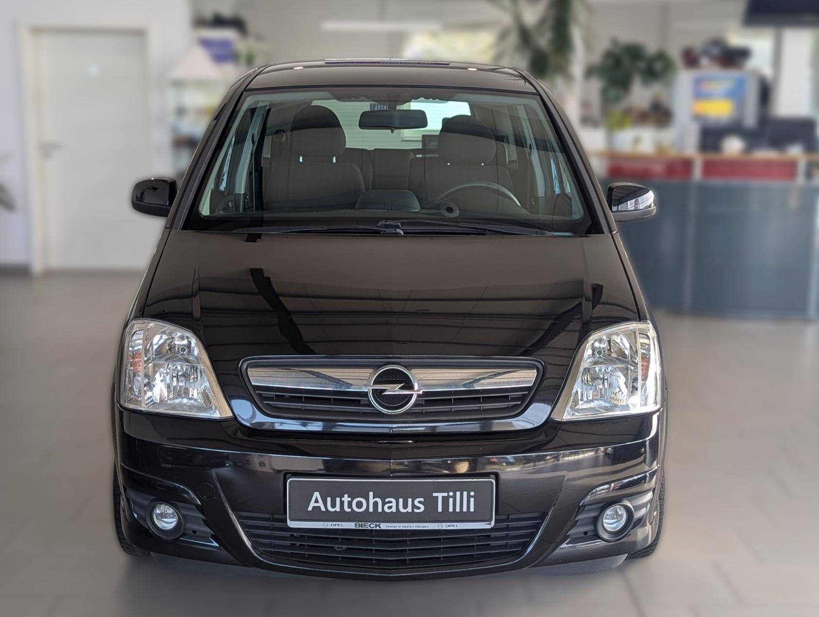 Opel Meriva 1.6 CATCH ME Automatik /SHZ /PDC