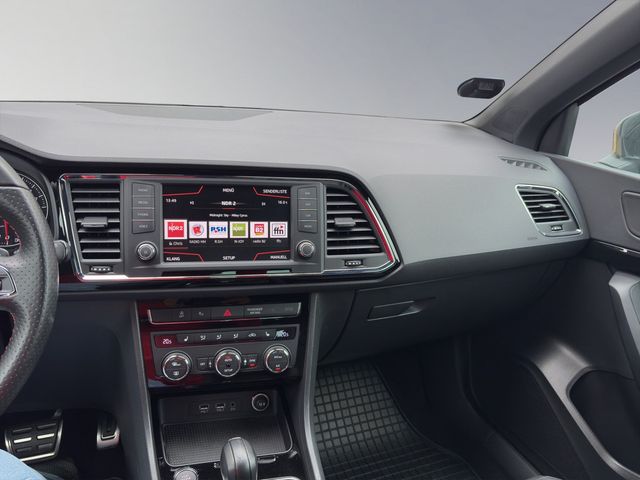 Ateca 2.0 TSI FR 4Drive AHK, Navigation, 360 Gra