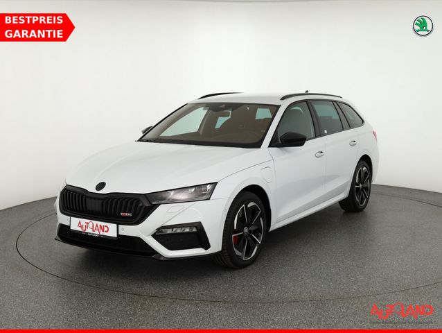 Skoda Octavia Combi 1.4 TSI iV DSG RS Standheizung ACC