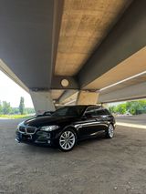 BMW 525d xDrive Luxury Head-Up X-Drive Harman/Kardon - BMW 525: Schwarz