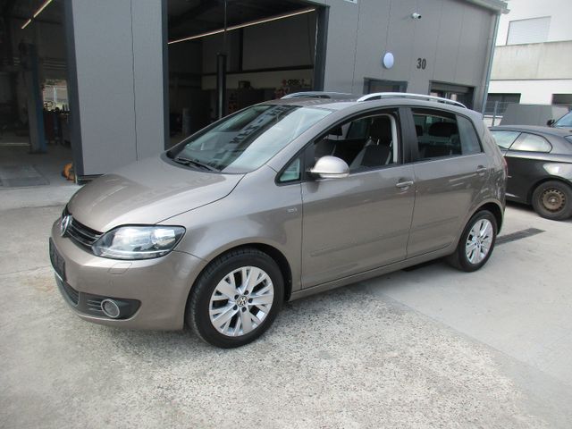 Volkswagen Golf Plus VI Life Klima, Xenon, AHK, Garantie !!