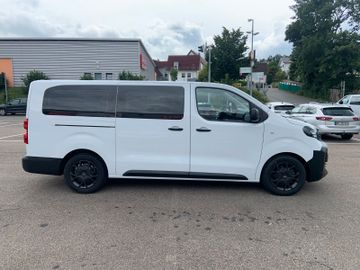 Bild 5 Opel Vivaro Kombi XL 8 Sitze 8 AT Vorlauf als TZ