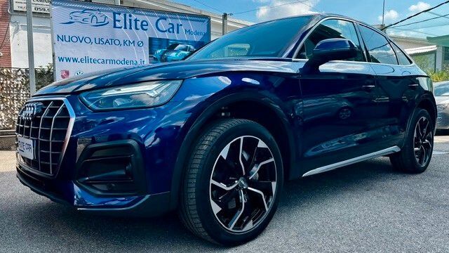 Audi Q5 40 TDI 204 CV quattro S tronic Business 