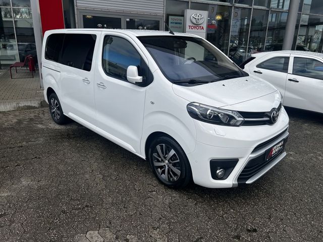 Toyota Proace 2,0-l-D (7-Si.) Verso Executive #WKR#Stan