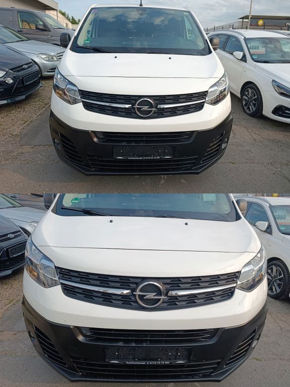 Opel Vivaro Kasten Edition M*1HAND*KLIMA*USB*AUX*KAM*