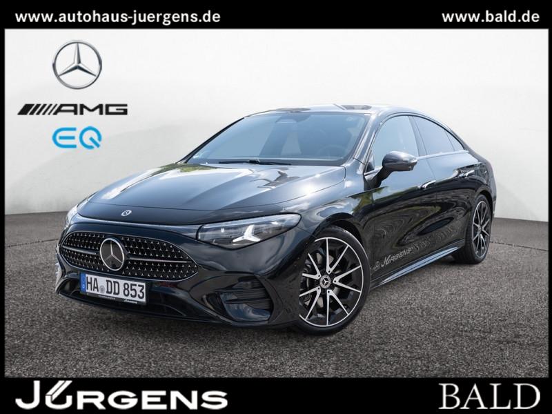 Mercedes-Benz CLA 200 AMG-Sport/Super/Pano/Burm/Memo/Night/19'