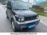 Suzuki Jimny 1.3 4WD VX Style/ KLIMA/ LEDER/ NUR 88 TKM - Suzuki Jimny aus 2012