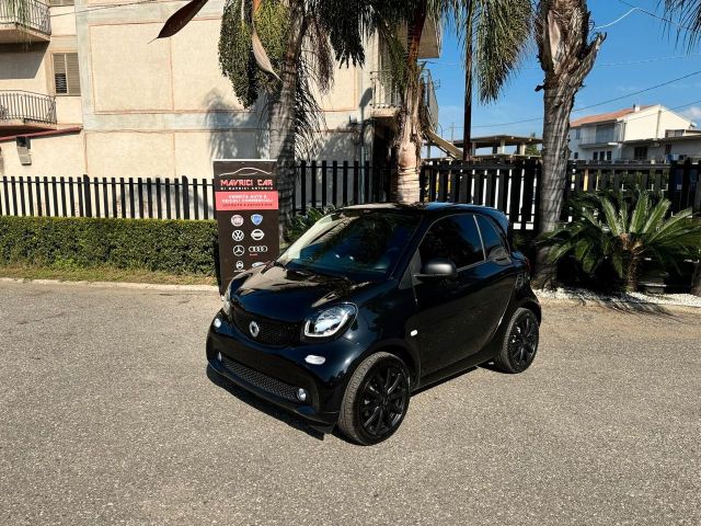 Smart ForTwo 70 1.0 Passion