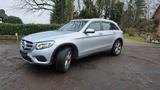 Mercedes-Benz GLC 250 4MATIC Autom. - - silberne Mercedes-Benz GLC-Klasse