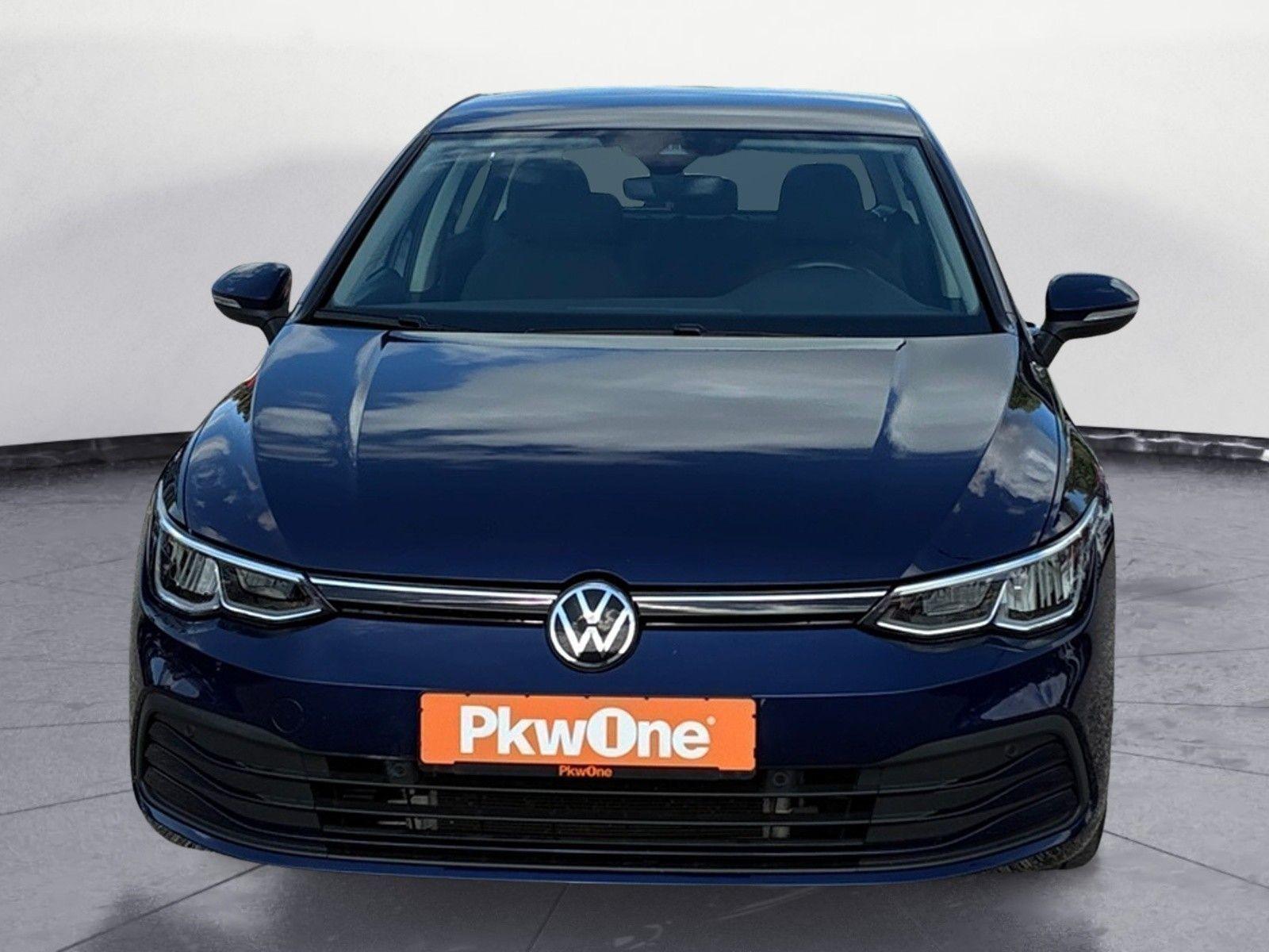 Volkswagen Golf 1.0 TSI DIGITAL-COCKPIT*SHZ*LHZ*PDC*KLIMA*D, миниатюра 6