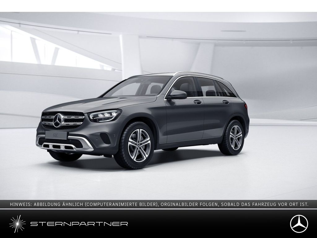Image of Mercedes-Benz GLC 220