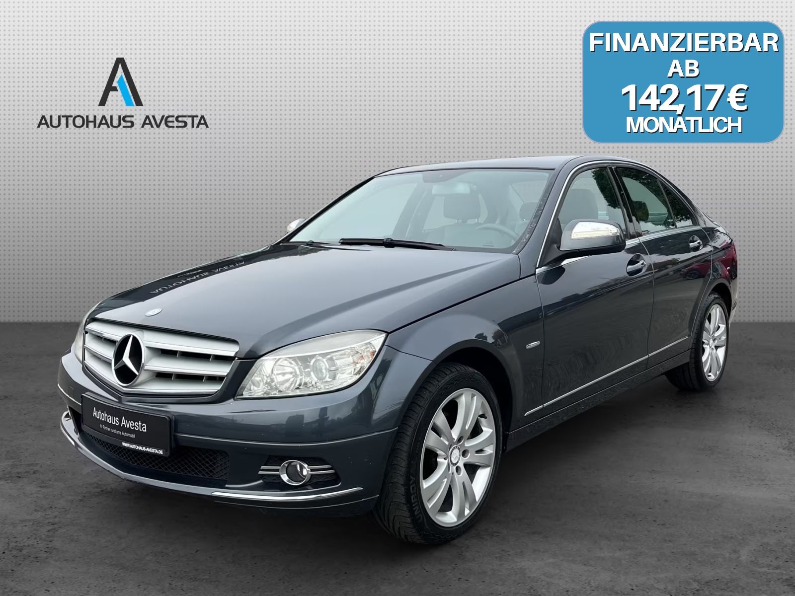 MERCEDES-BENZ C 200 CDI / 1. HAND/  GARANTIE/ NUR 105.000KM /