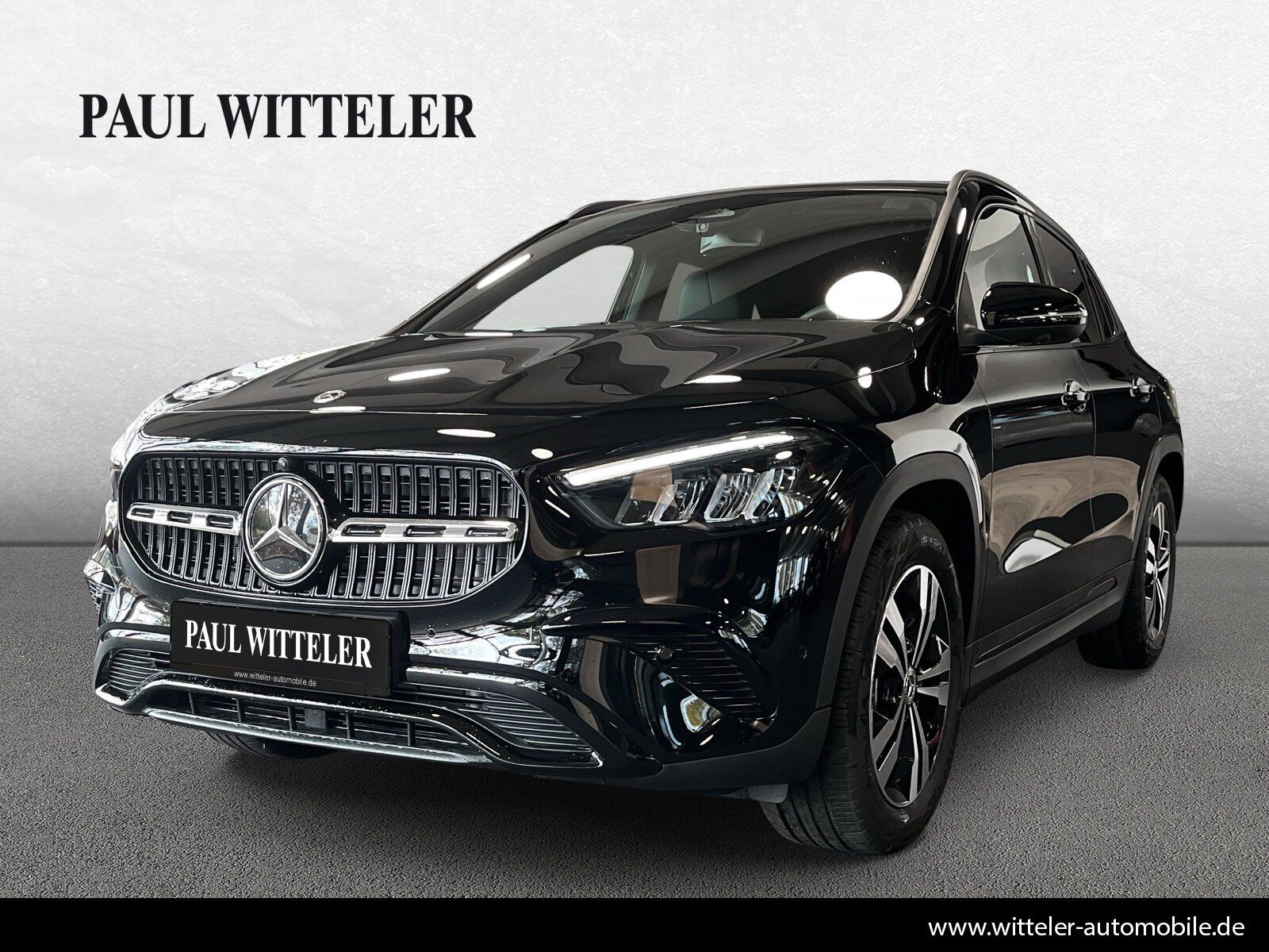 Mercedes-Benz GLA 200 d Progressive Night 360° AHK Pano LED LH foto 2