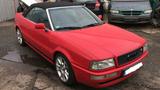 Audi Typ 89 Cabrio - Audi: Cabrio, 89
