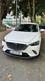 Mazda cx-3 TÜV neu automatik diesel notver... - Mazda CX-3 mit Diesel-Antrieb: Automatik