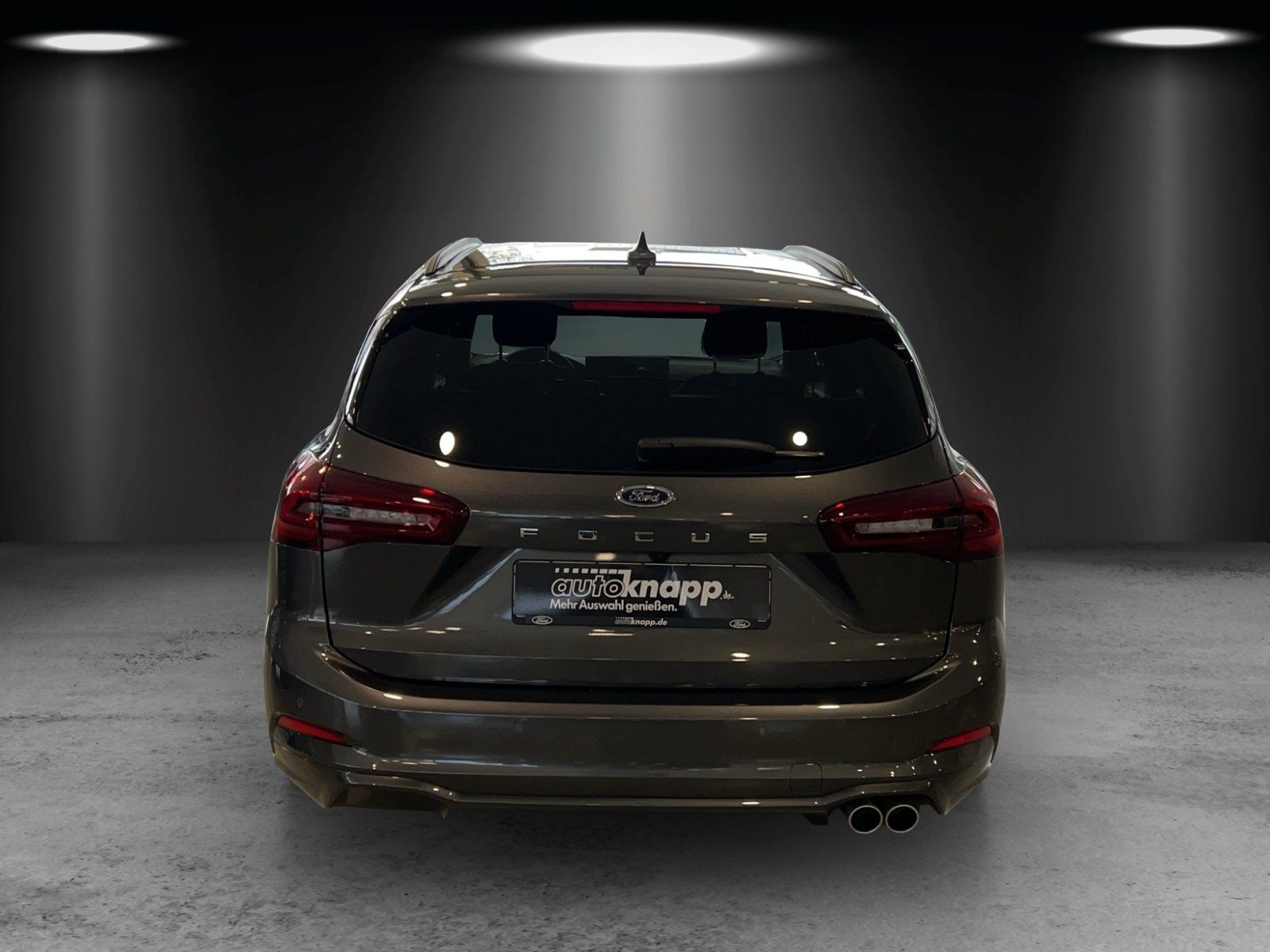 Fahrzeugabbildung Ford Ford Focus Turnier ST-Line X B&O PDC Heck. Elek.