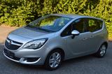 Opel Meriva B Edition-KLIMA-PDC-TEMPOMAT-85.TKM-EURO6 - Opel Meriva mit Diesel-Antrieb