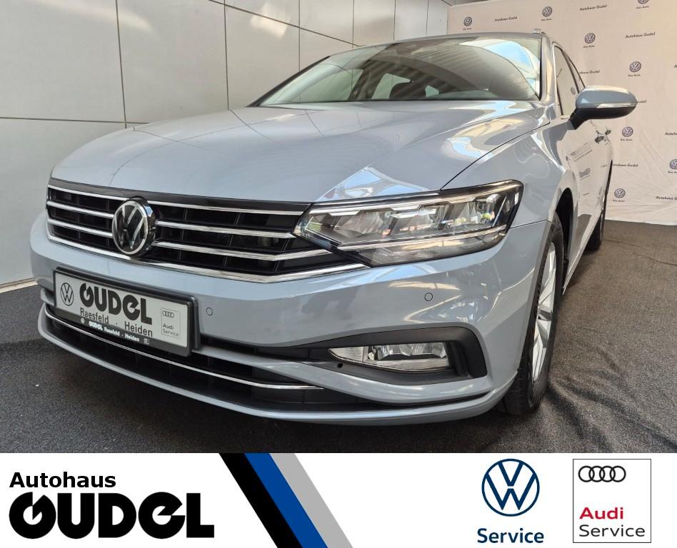 Volkswagen Passat Var. 2.0 TDI SCR DSG Business AHK Kamera