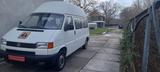 Volkswagen T4 Caravelle 2.4 D HOCH DACH LANG - Volkswagen T4: Hoch Lang