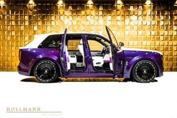  ROLLS-ROYCE CULLINAN 照片 6