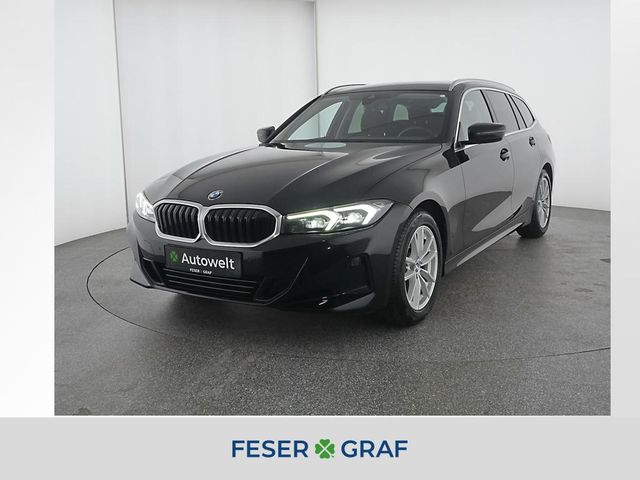 BMW 318 d Hybrid Touring Steptronic LED/R-Kamera/17"