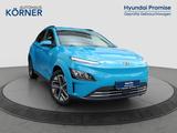 Hyundai KONA Elektro TREND 39kWh (100kW) *LED*CAM*CARPLA - blaue Hyundai KONA Elektro