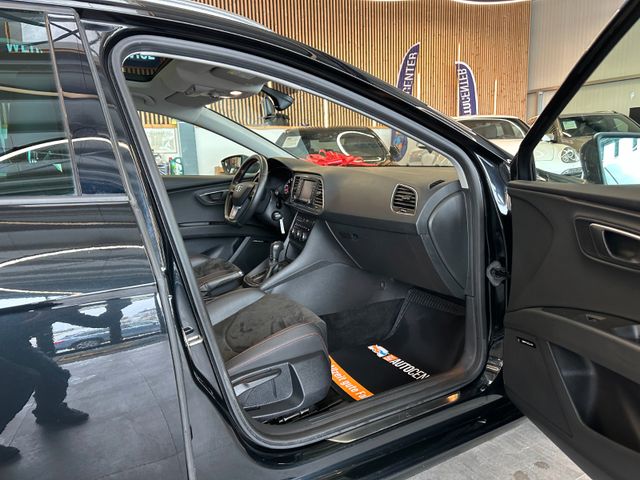 Seat Leon ST FR *LED*ACC*NAVI*ALCANTARA*PANO*