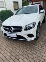 Mercedes-Benz GLC 250 4MATIC Coupé Autom. - AMG/Schiebed./AHK