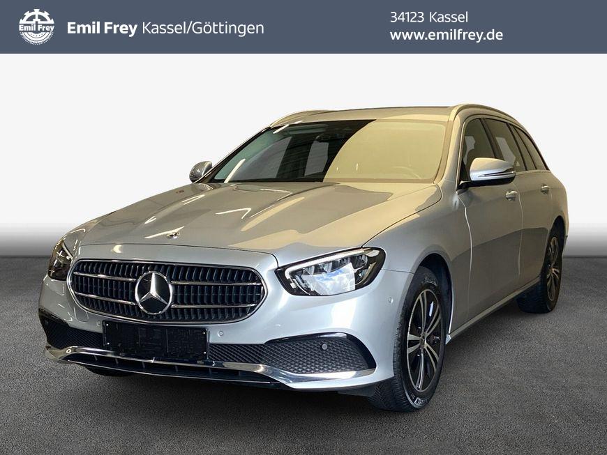 Mercedes-Benz E 220 d T Avantgarde|MBUX High|Wide|Kam|Memo