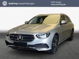 Mercedes-Benz E 220 d T Avantgarde|MBUX High|Wide|Kam|Memo - Mercedes-Benz E 220 Gebrauchtwagen in Kassel