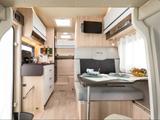 P.L.A. Siena 422 Alkoven - P.L.A. Wohnwagen & Wohnmobile