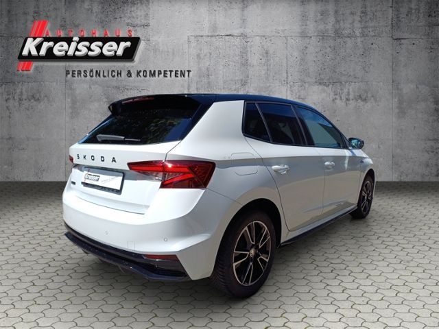 Fabia 1.0 TSI Monte Carlo ACC/LED/NAVI/KLIMA/SHZ