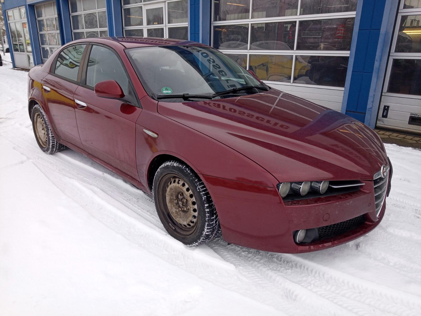 Alfa Romeo 159 1.9 JTDM 8V Distinctive