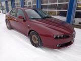 Alfa Romeo 159 1.9 JTDM 8V Distinctive - gebrauchte Alfa Romeo 159 aus dem Jahr 2006
