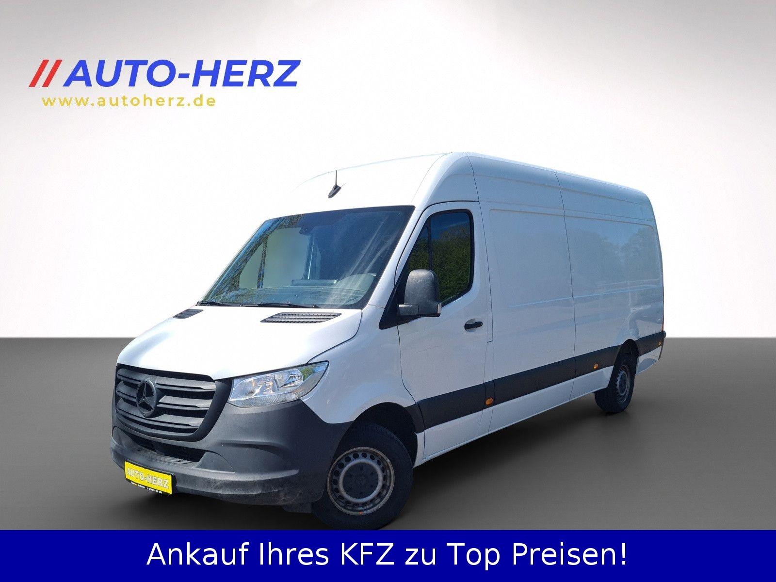 Mercedes-Benz Sprinter III Kasten L3H3 HOCH&LANG+KAMERA+PDC