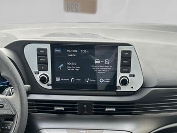 Hyundai i20 1.0 T-GDI SELECT + APPLE CARPL.ANDROID AUTO