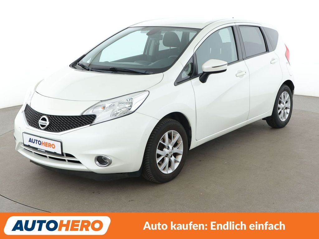 Image of Nissan Note