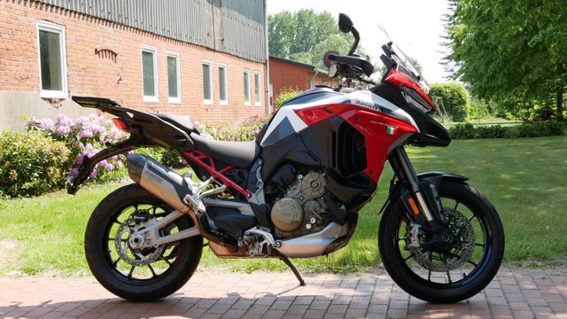 Ducati Multistrada V4 S Sport