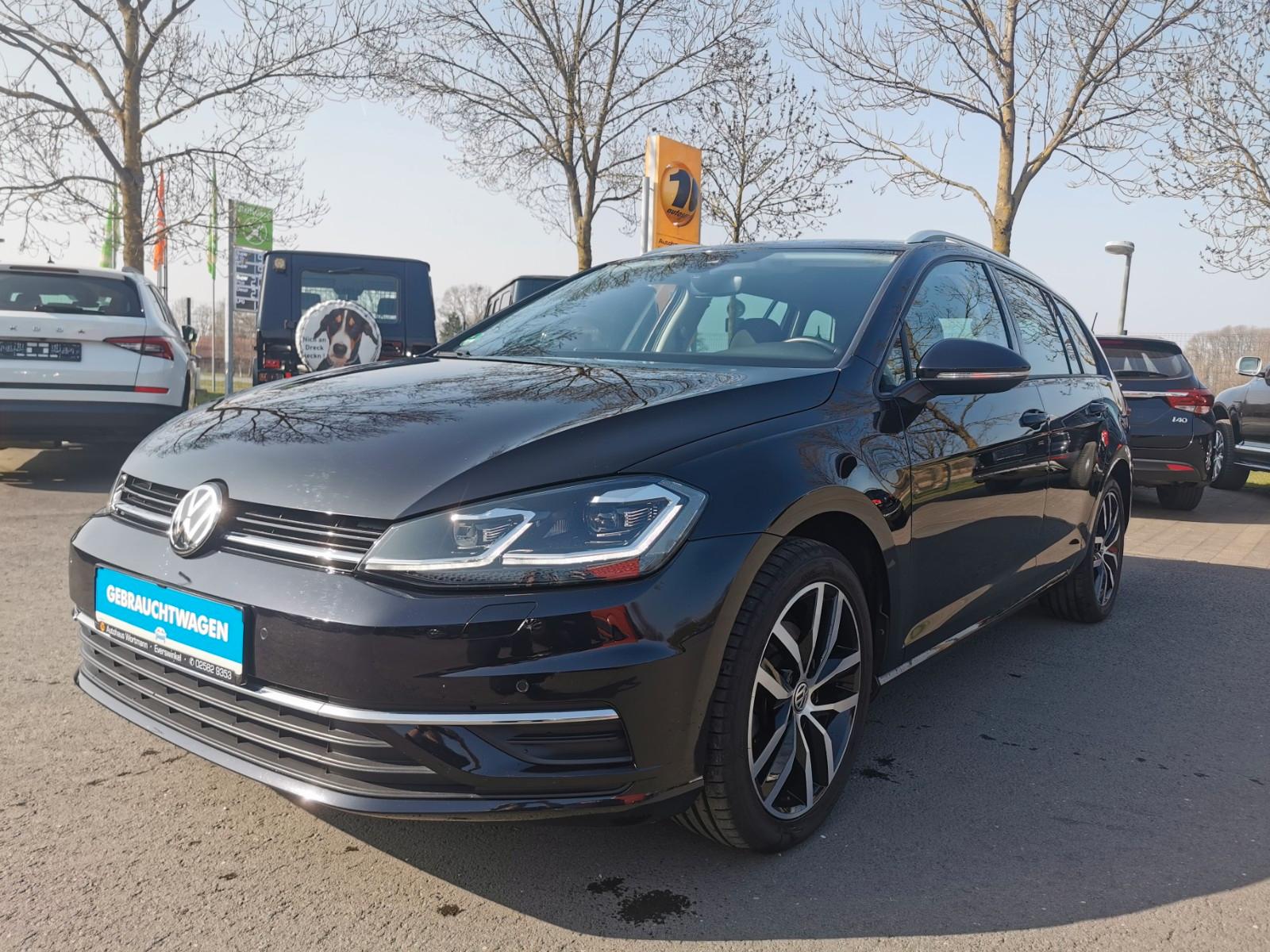 Volkswagen Golf VII Variant Sound DSG LED AHK