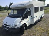 Chausson Flash 02 - Chausson Diesel Teilintegrierter