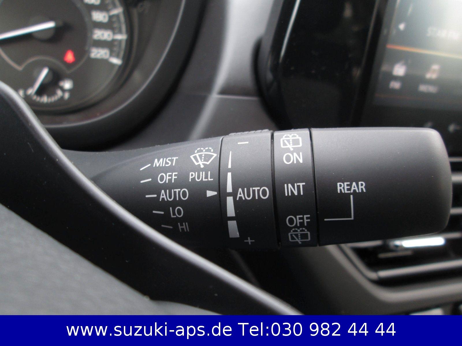 Suzuki (SX4) S-Cross 1,4 6A/T 2WD GL+