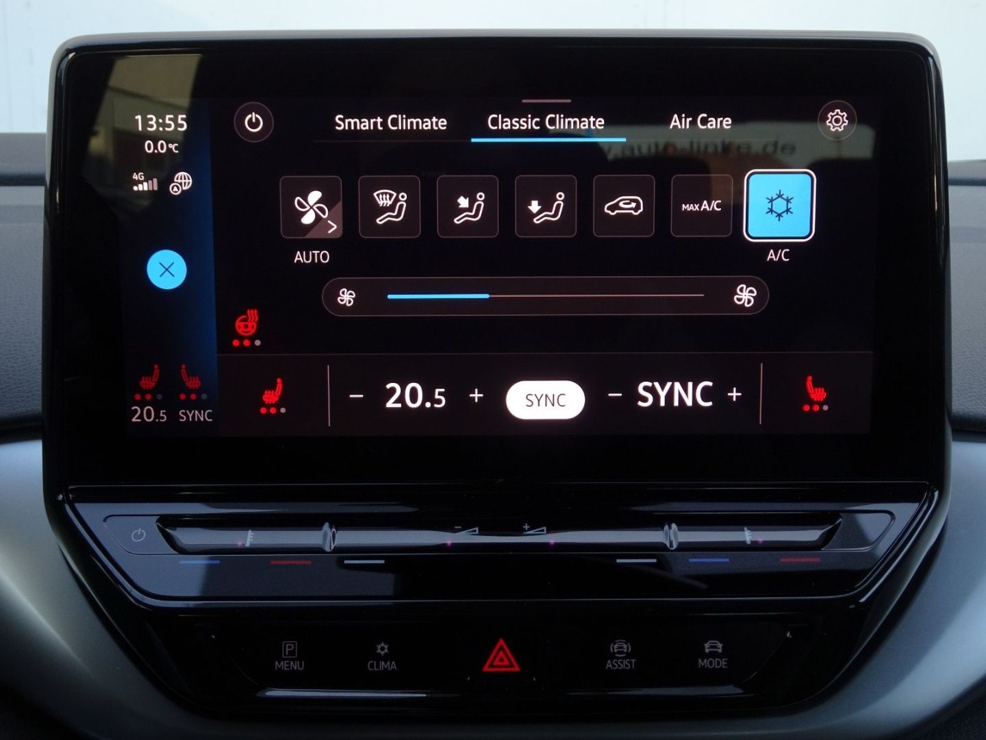 ID.4 Pure Performance 52kWh ACC Plus IQ.Light