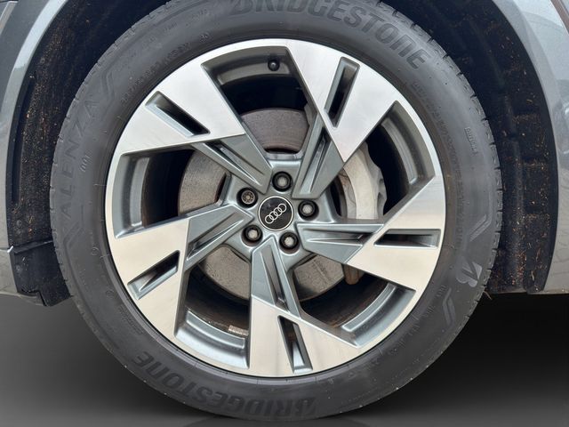 e-tron Sportback 55 quattro S line