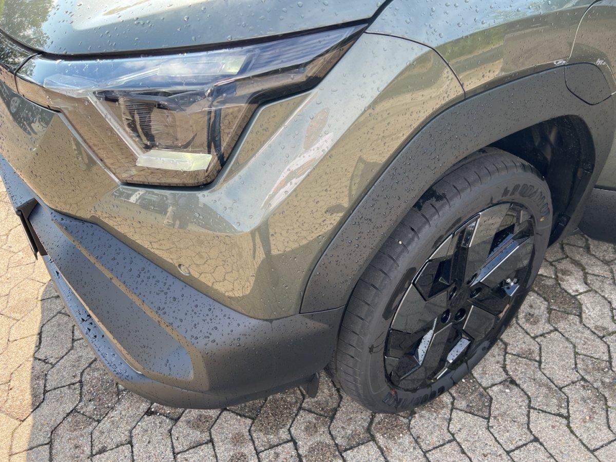 Suzuki e VITARA Comfort + 61kWh 174PS